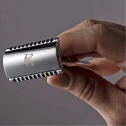 . Gillette Double Edge Razor Scheermesjes|King C New