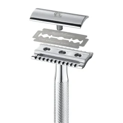 . Gillette Double Edge Razor Scheermesjes|King C New