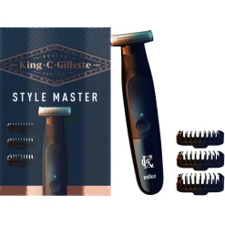 King C . Gillette Style Master Tondeuse<Heren Baardtrimmers