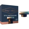 . Gillette Style Master Scheermesje|King C Discount