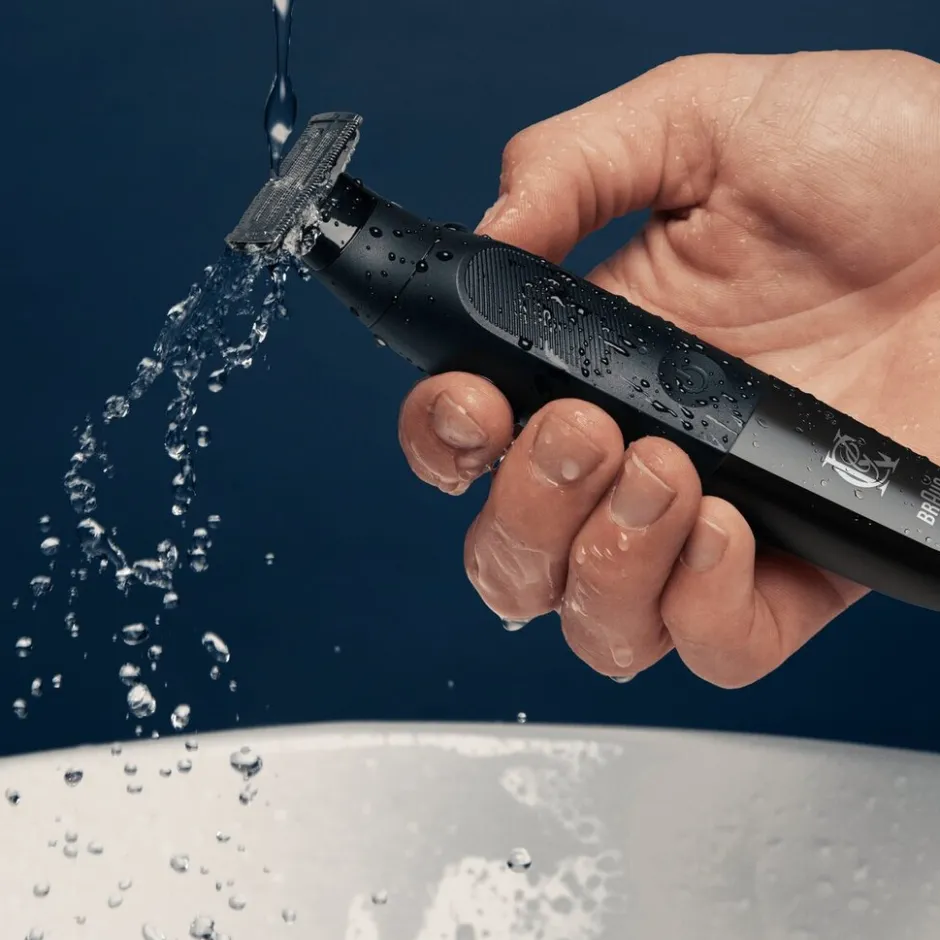 . Gillette Style Master Scheermesje|King C Discount