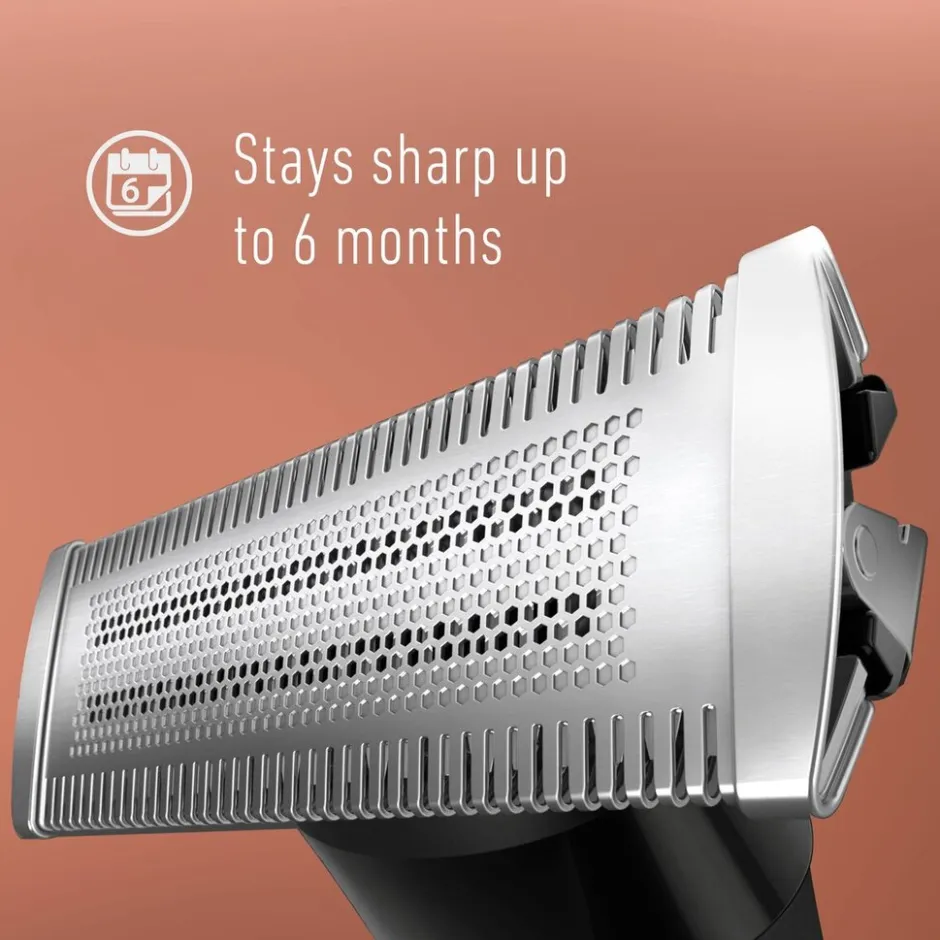 . Gillette Style Master Scheermesje|King C Discount