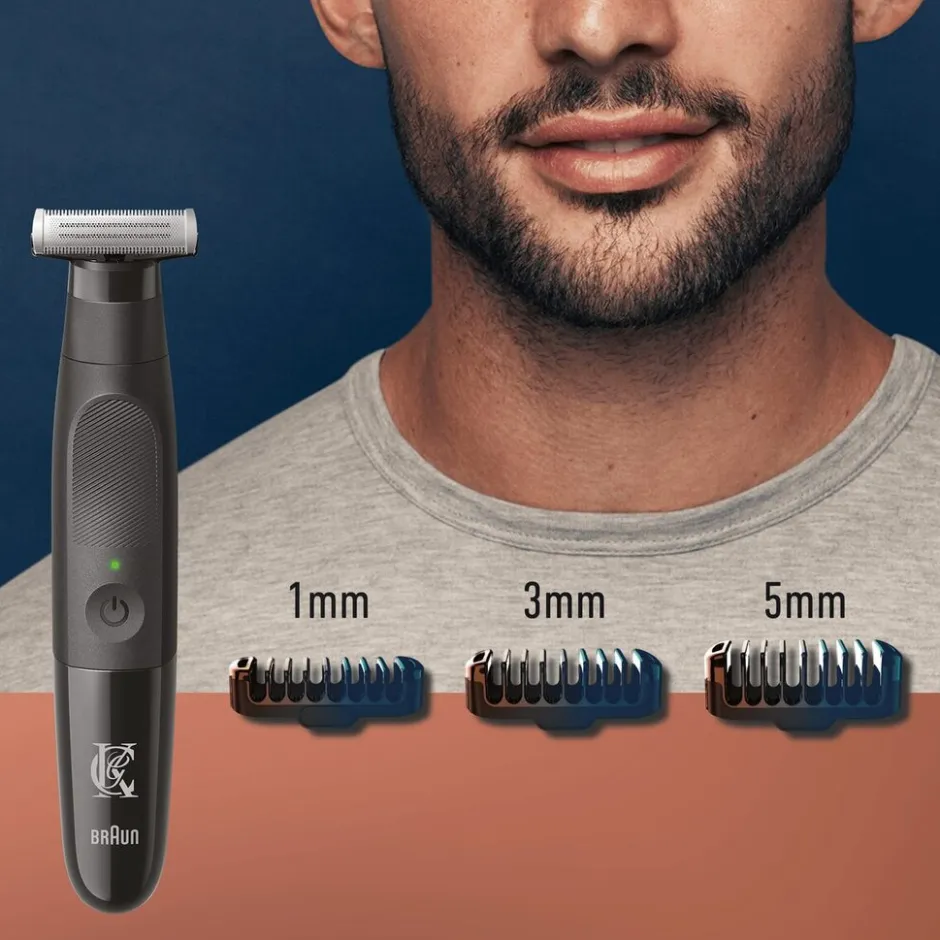 . Gillette Style Master Scheermesje|King C Discount