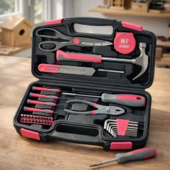 Gereedschapskoffer MEKGE7270/001|Kinzo New