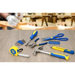 Kinzo Gereedschapskoffer MEKGE7270/001< Klussen