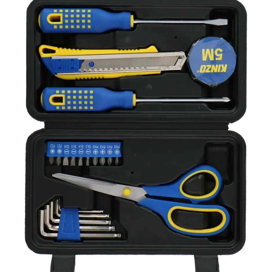 Gereedschapskoffer MEKGE7270/0012|Kinzo New