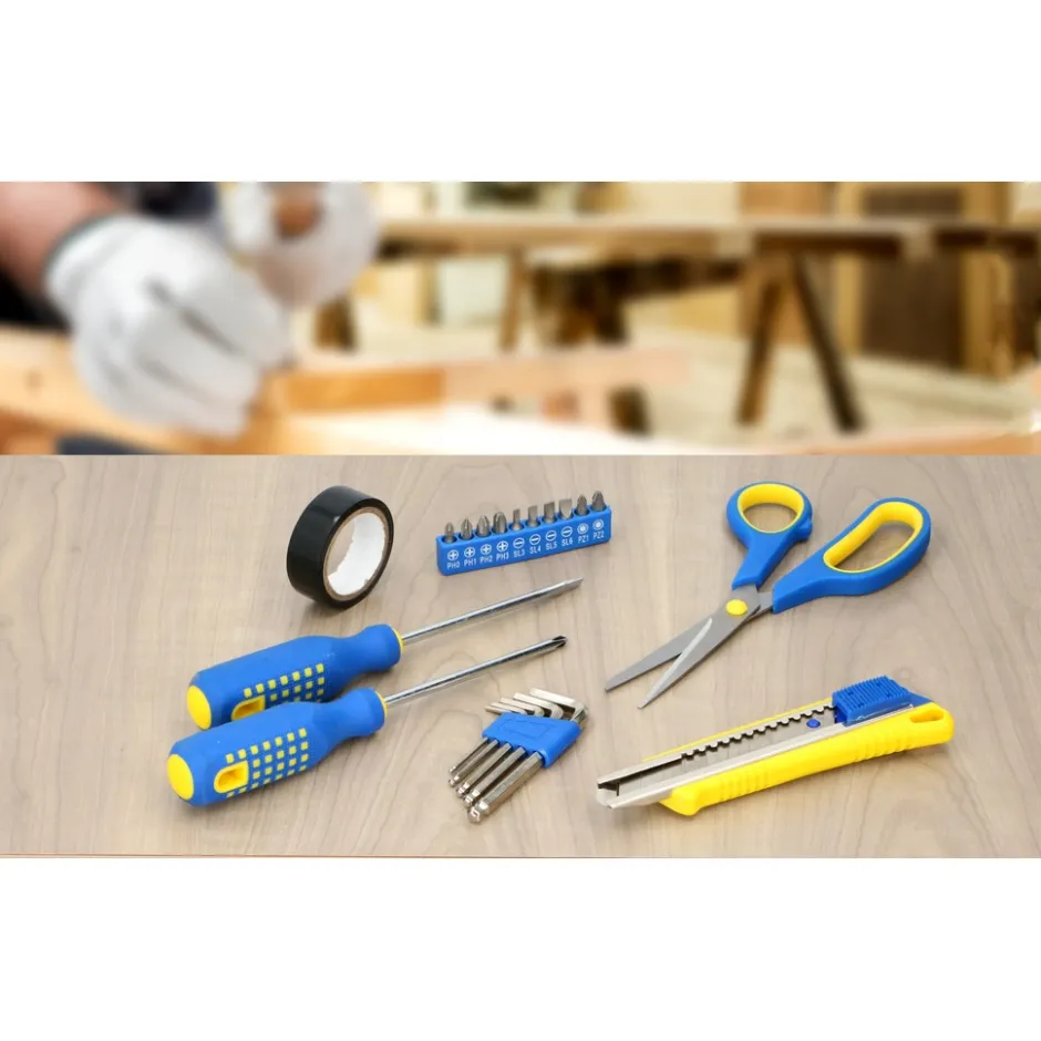 Gereedschapskoffer MEKGE7270/0012|Kinzo New