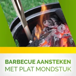 Onkruidbrander MEKON7390/0012|Kinzo New