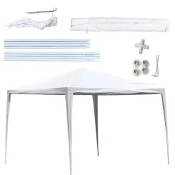 Kinzo Partytent MEKPA7410/007< Buiten En Vrije Tijd