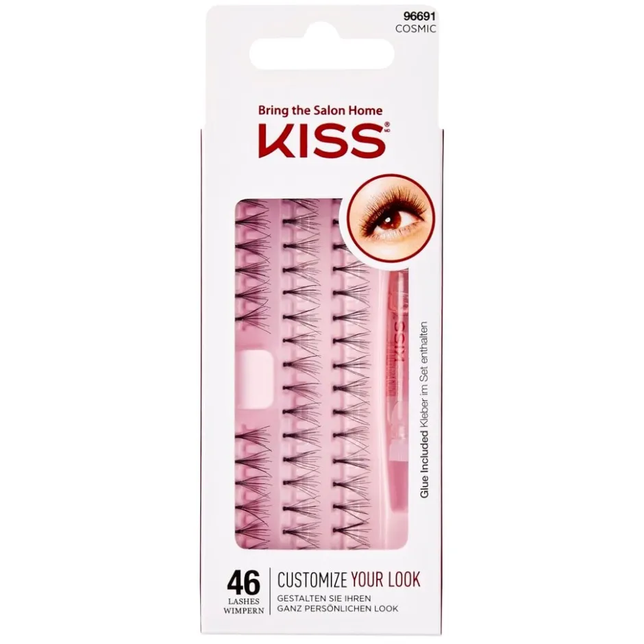 96691 Cosmic Individuele Kunstwimpers|Kiss Clearance