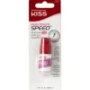 Kiss Maximum Speed Pink Nail Glue< Nagelverzorging
