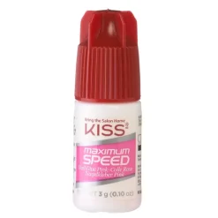 Kiss Maximum Speed Pink Nail Glue< Nagelverzorging