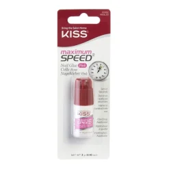 Kiss Maximum Speed Pink Nail Glue< Nagelverzorging