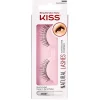 Natural Lashes 02C 96688 Daydreamy Kunstwimpers|Kiss New