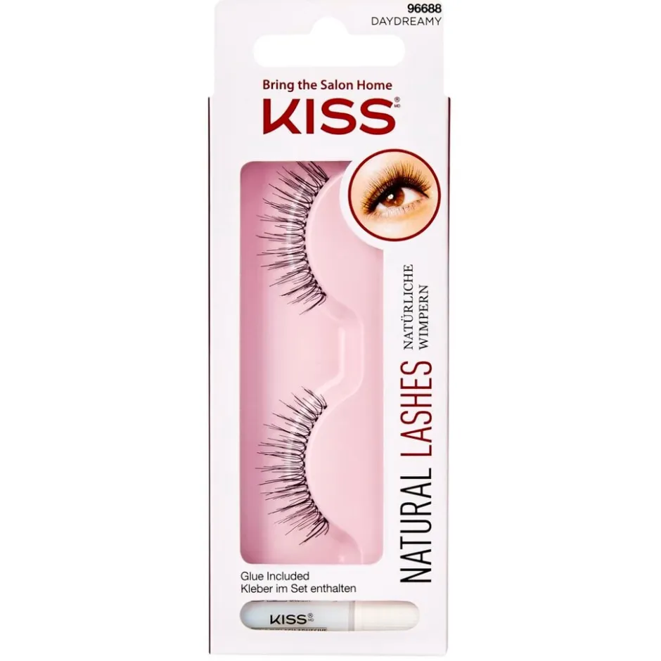 Natural Lashes 02C 96688 Daydreamy Kunstwimpers|Kiss New