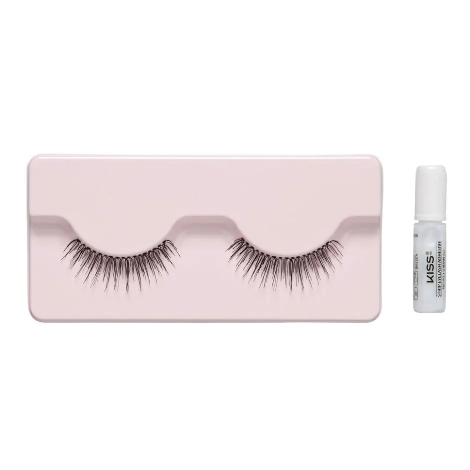 Natural Lashes 02C 96688 Daydreamy Kunstwimpers|Kiss New