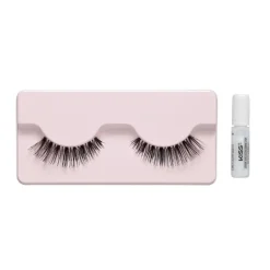 Natural Lashes 04C 96690 Gorgeous Kunstwimpers|Kiss Best