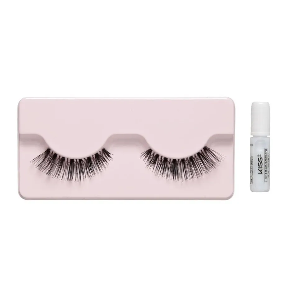 Natural Lashes 04C 96690 Gorgeous Kunstwimpers|Kiss Best
