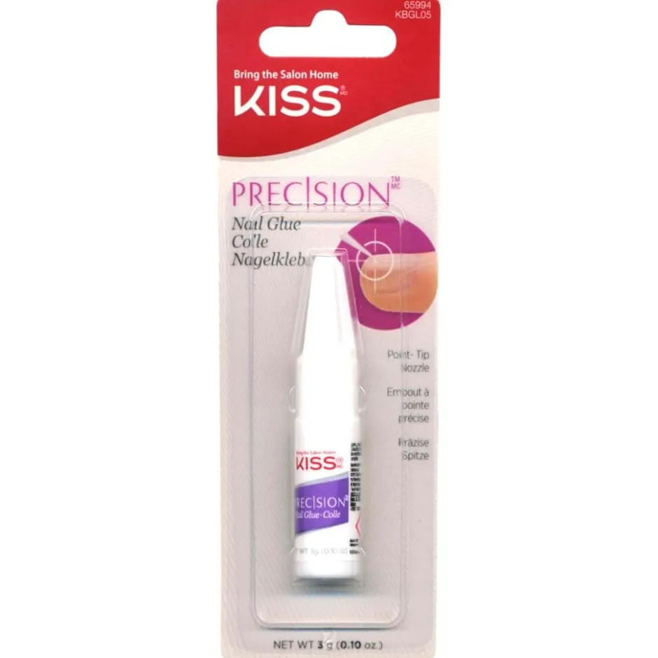 Precision Nagellijm|Kiss Outlet