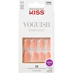 Kiss Voguish Fantasy French Kunstnagels< Nagelverzorging
