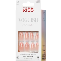 Kiss Voguish Fantasy French Kunstnagels< Nagelverzorging