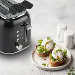 Broodrooster met Tostiklemmen|KitchenBrothers Outlet