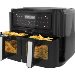 Dubbele Airfryer XXL|KitchenBrothers Discount