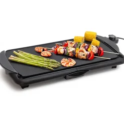 Elektrische Grillplaat XL|KitchenBrothers Sale