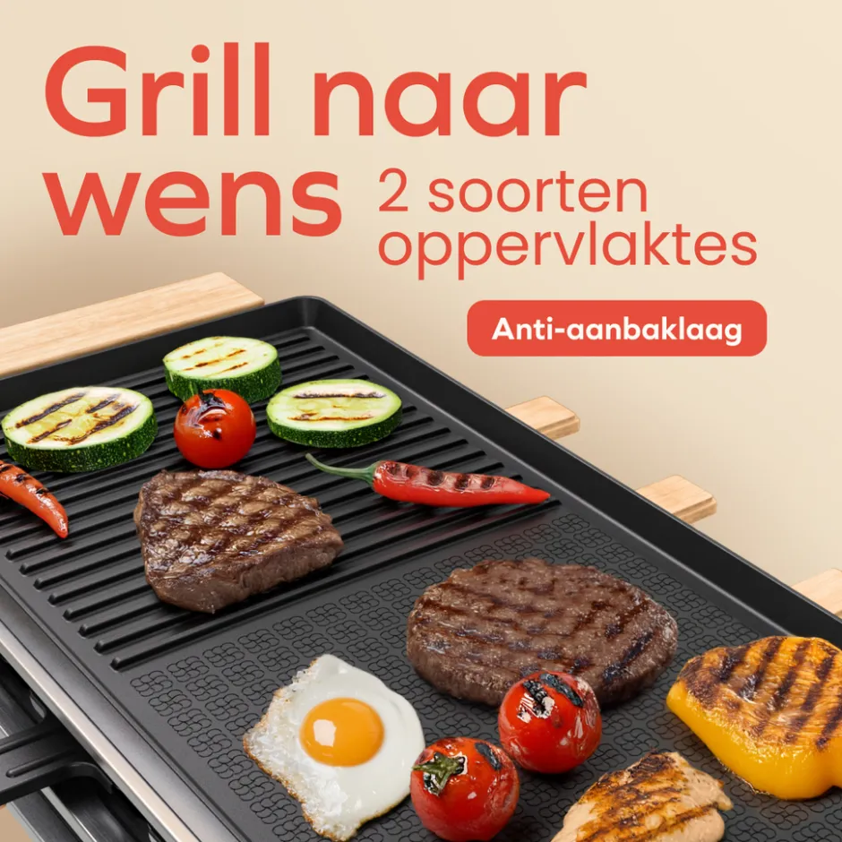 KitchenBrothers Gourmetstel< Broodbereiding En Grills