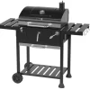 Houtskool BBQ Smoker|KitchenBrothers Online