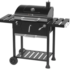 Houtskool BBQ Smoker|KitchenBrothers Online