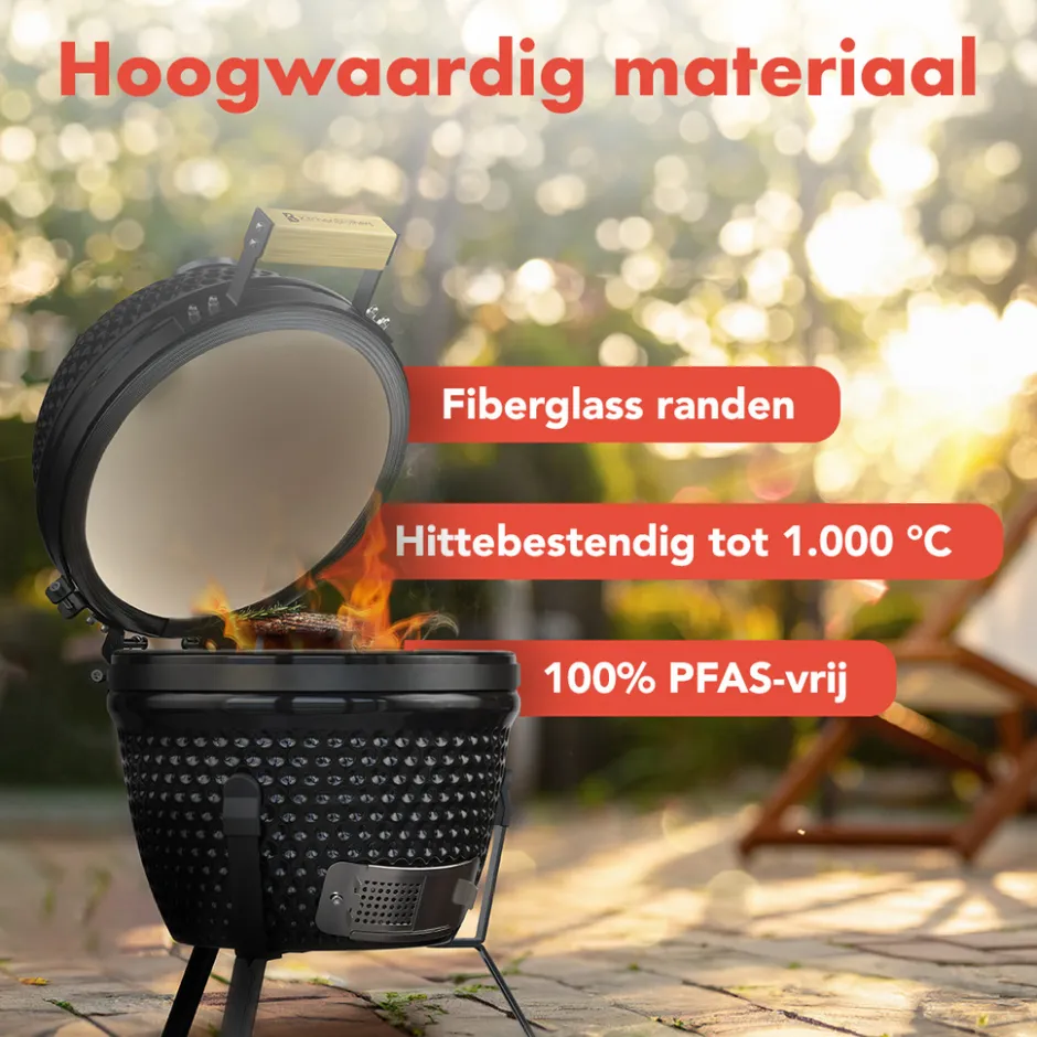 Kamado BBQ|KitchenBrothers Online