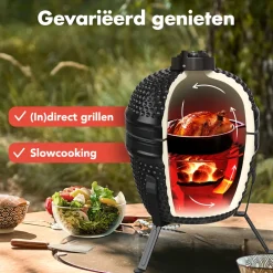 Kamado BBQ|KitchenBrothers Online