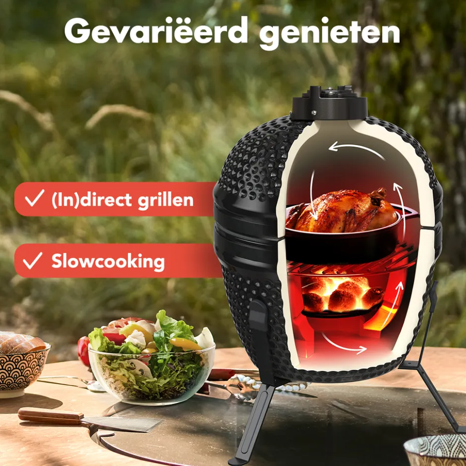Kamado BBQ|KitchenBrothers Online