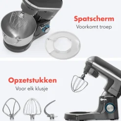 KitchenBrothers Keukenrobot< Keukenmachines En Mixers