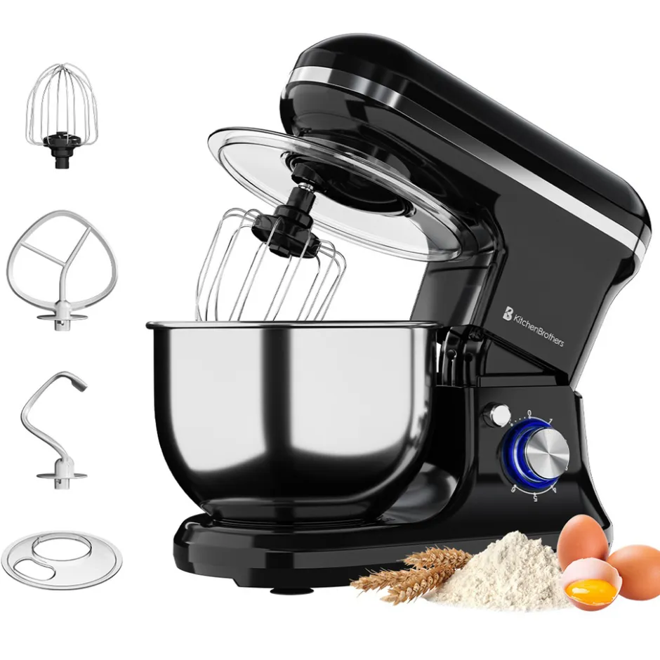 KitchenBrothers Keukenrobot< Keukenmachines En Mixers