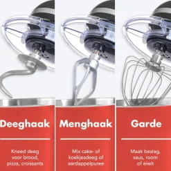 KitchenBrothers Keukenrobot< Keukenmachines En Mixers