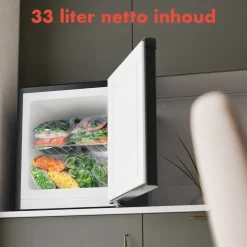 Mini Vriezer|KitchenBrothers Hot