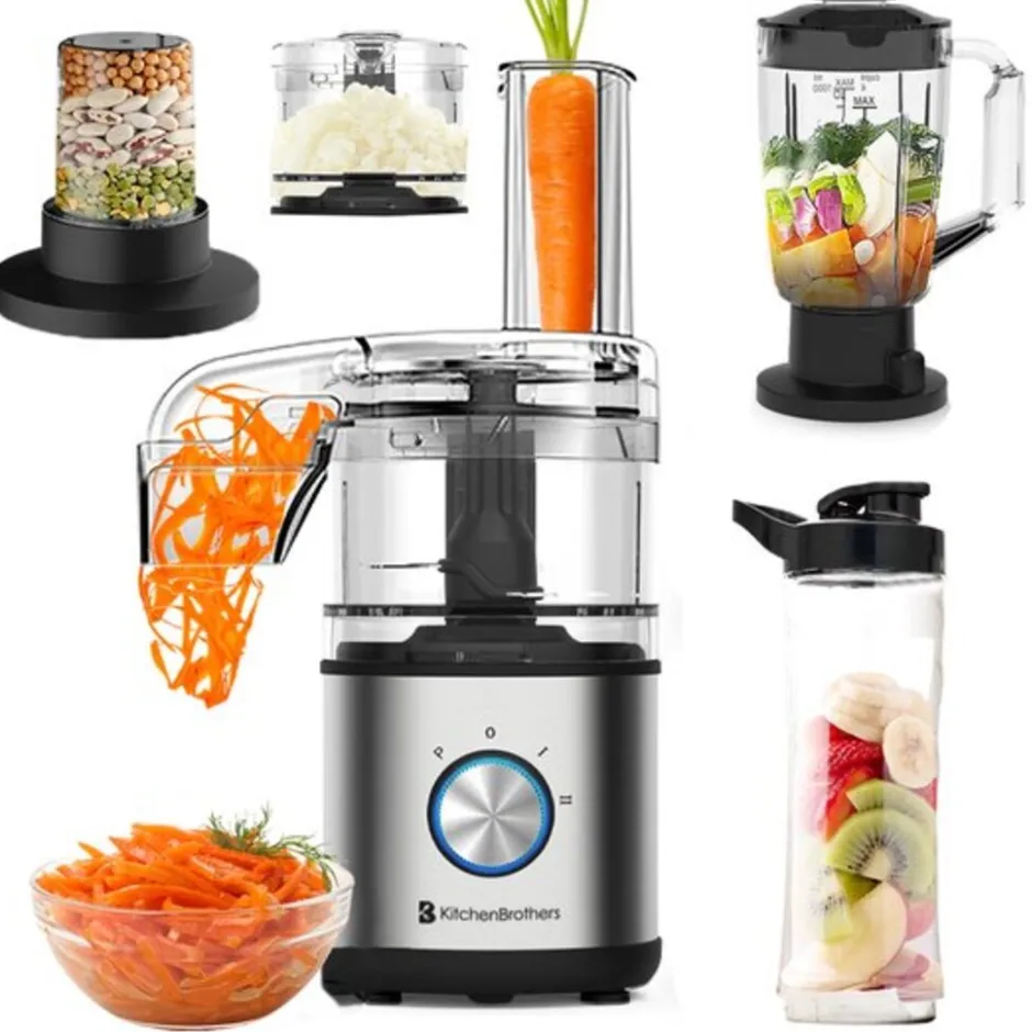 Multifunctionele Hakmolen|KitchenBrothers Clearance