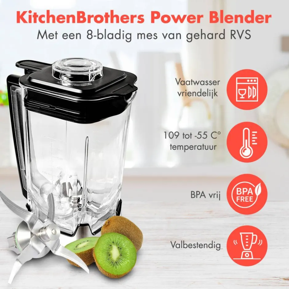 Power Blender|KitchenBrothers Online