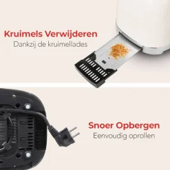 Retro Broodrooster|KitchenBrothers Best