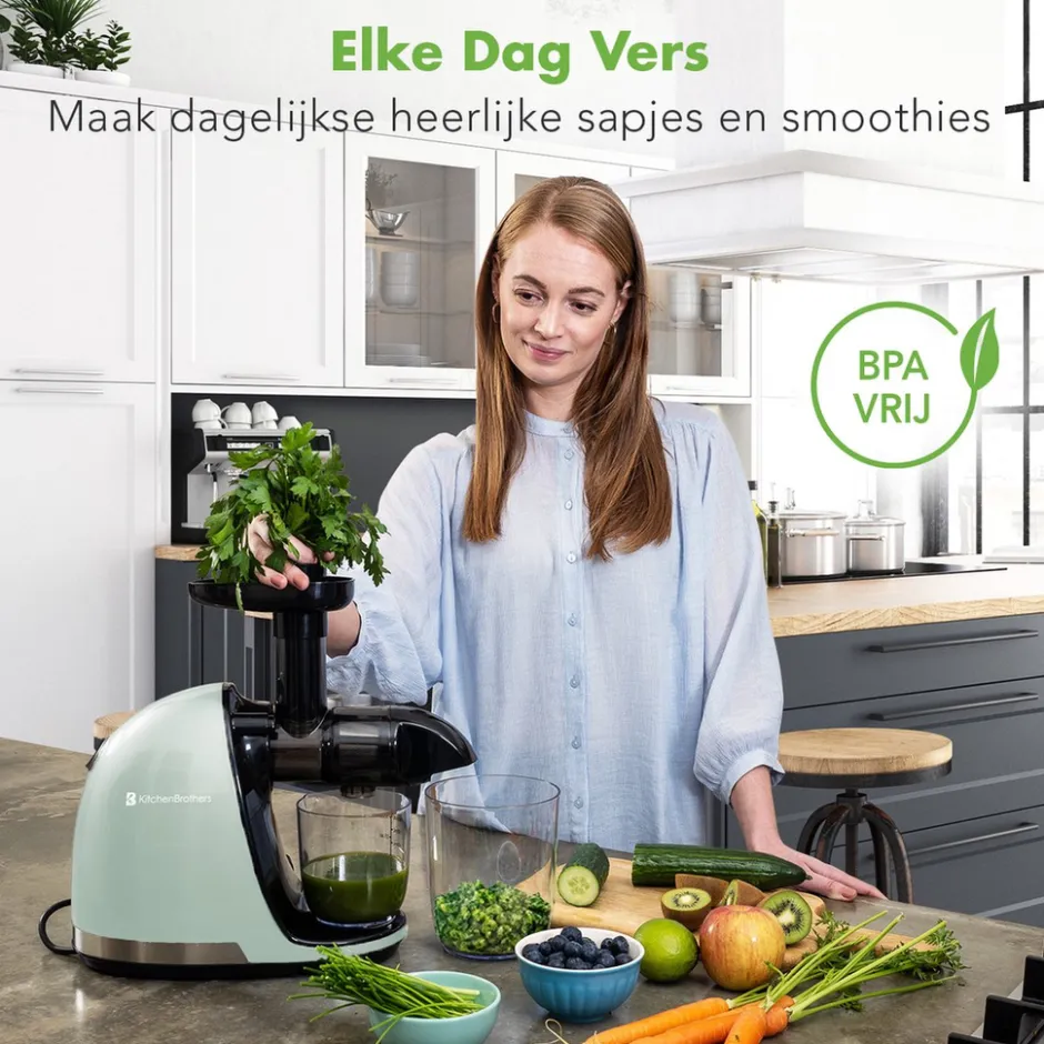 Slowjuicer|KitchenBrothers Best