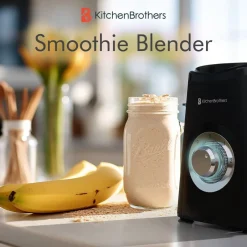 KitchenBrothers Smoothie Blender to Go< Keukenmachines En Mixers