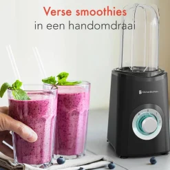 KitchenBrothers Smoothie Blender to Go< Keukenmachines En Mixers