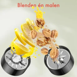 KitchenBrothers Smoothie Blender to Go< Keukenmachines En Mixers