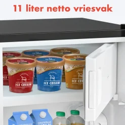Tafelmodel Koelkast met Vriesvak|KitchenBrothers Clearance