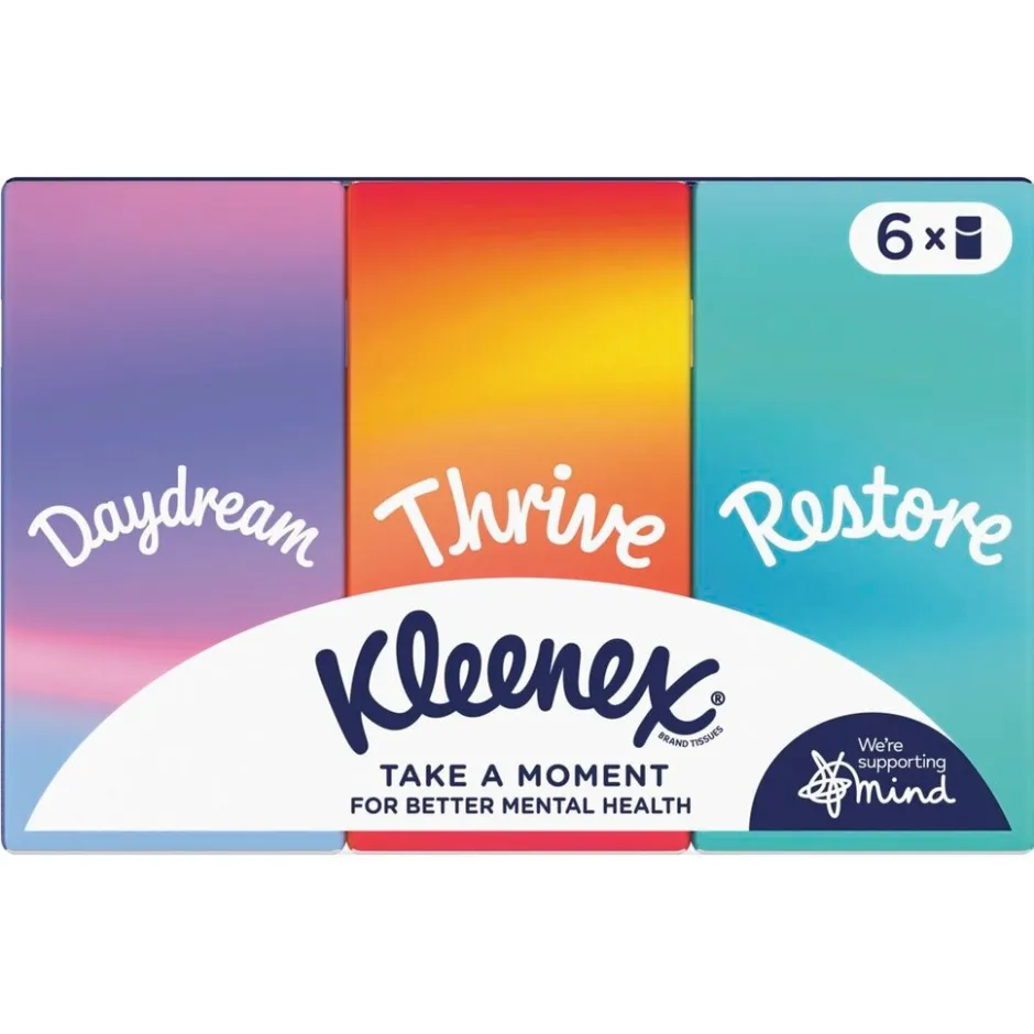 Collection Zakdoekjes|Kleenex Best