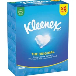 Kleenex The Original Tissues< Tissues En Zakdoekjes