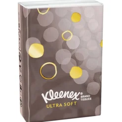 Kleenex Ultra Soft Zakdoekjes< Tissues En Zakdoekjes