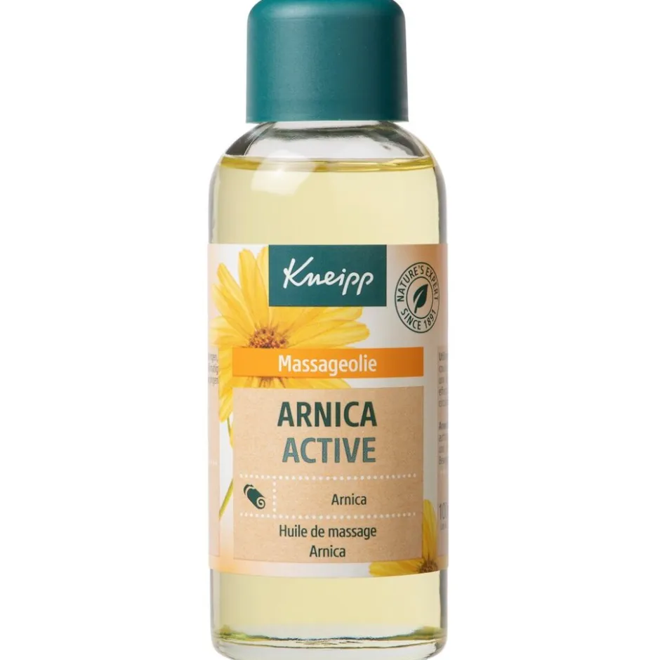 Arnica Massageolie|Kneipp Hot